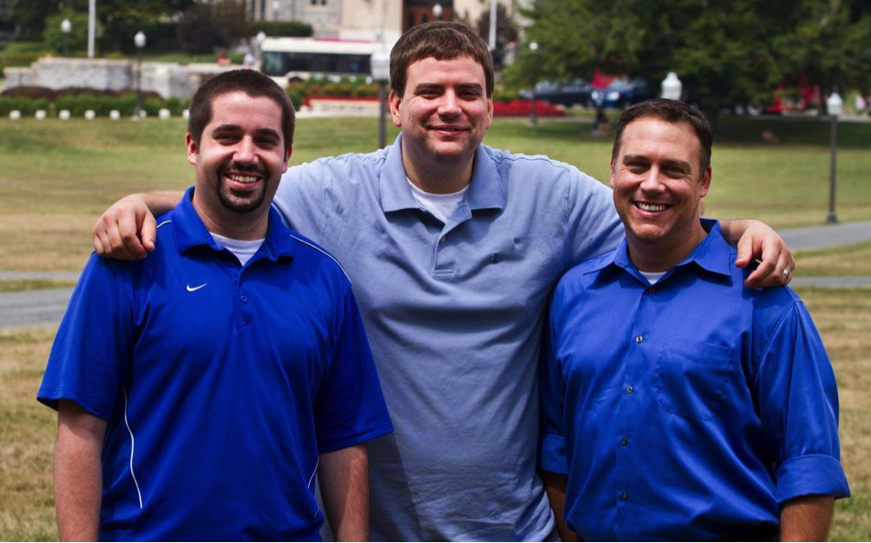 Koofers Founders at Virginia Tech